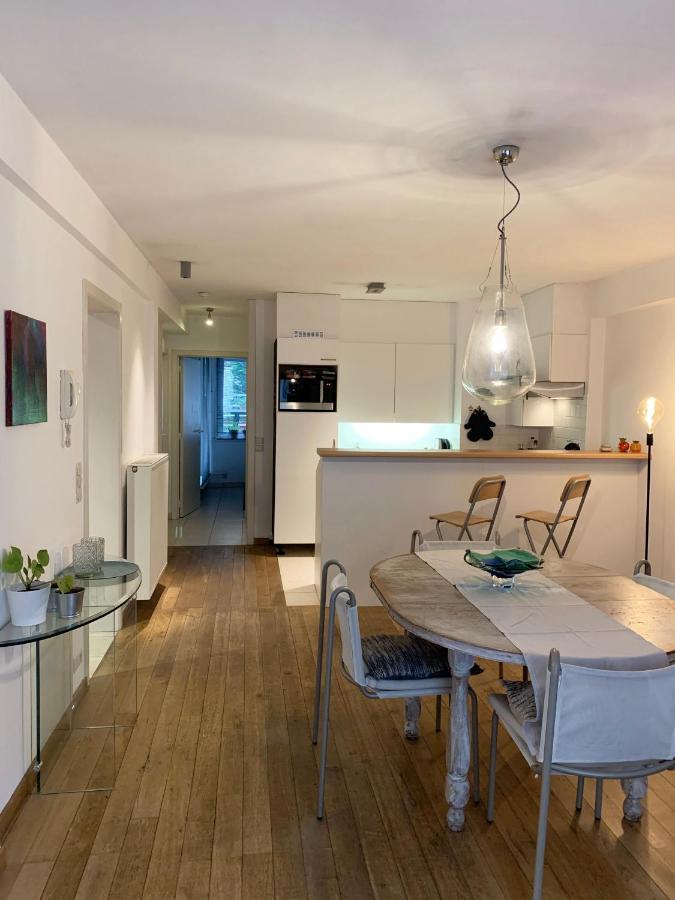 Appartement Cosy Inner Gent